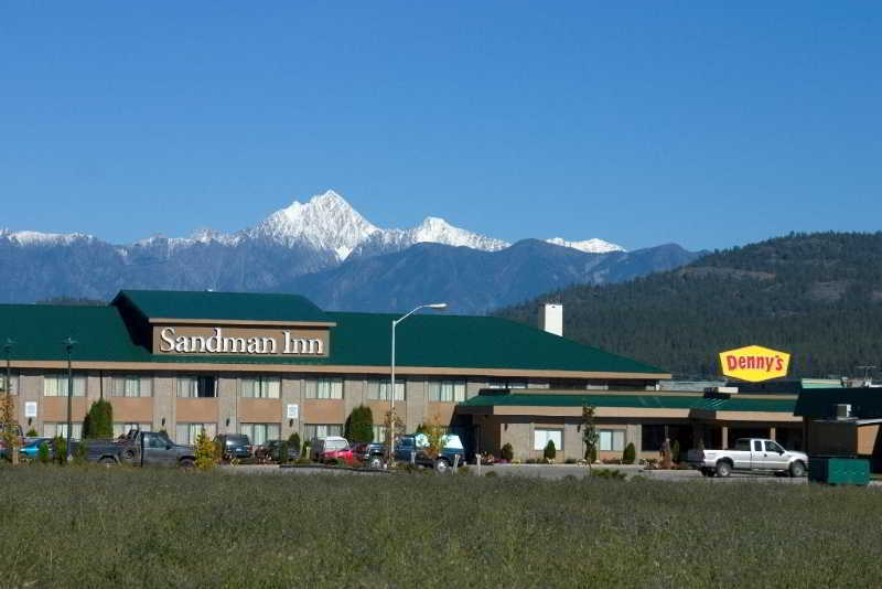 Sandman Hotel Cranbrook Exterior foto